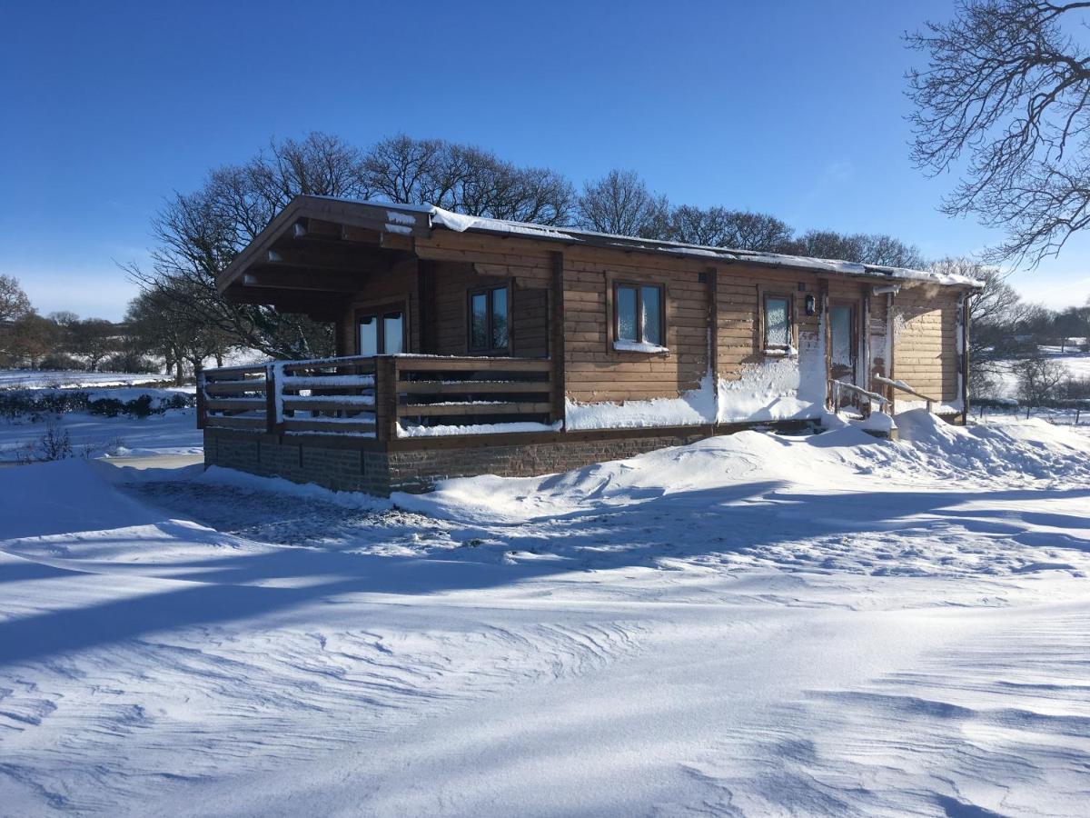 Redwood Lodge Ludlow Ngoại thất bức ảnh
