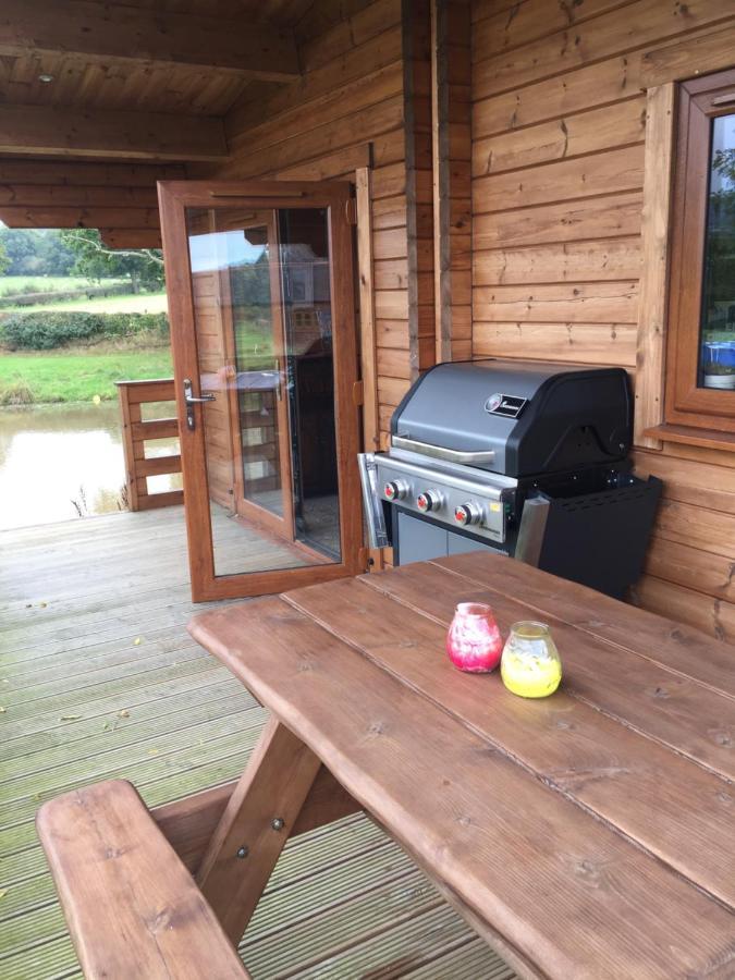 Redwood Lodge Ludlow Ngoại thất bức ảnh