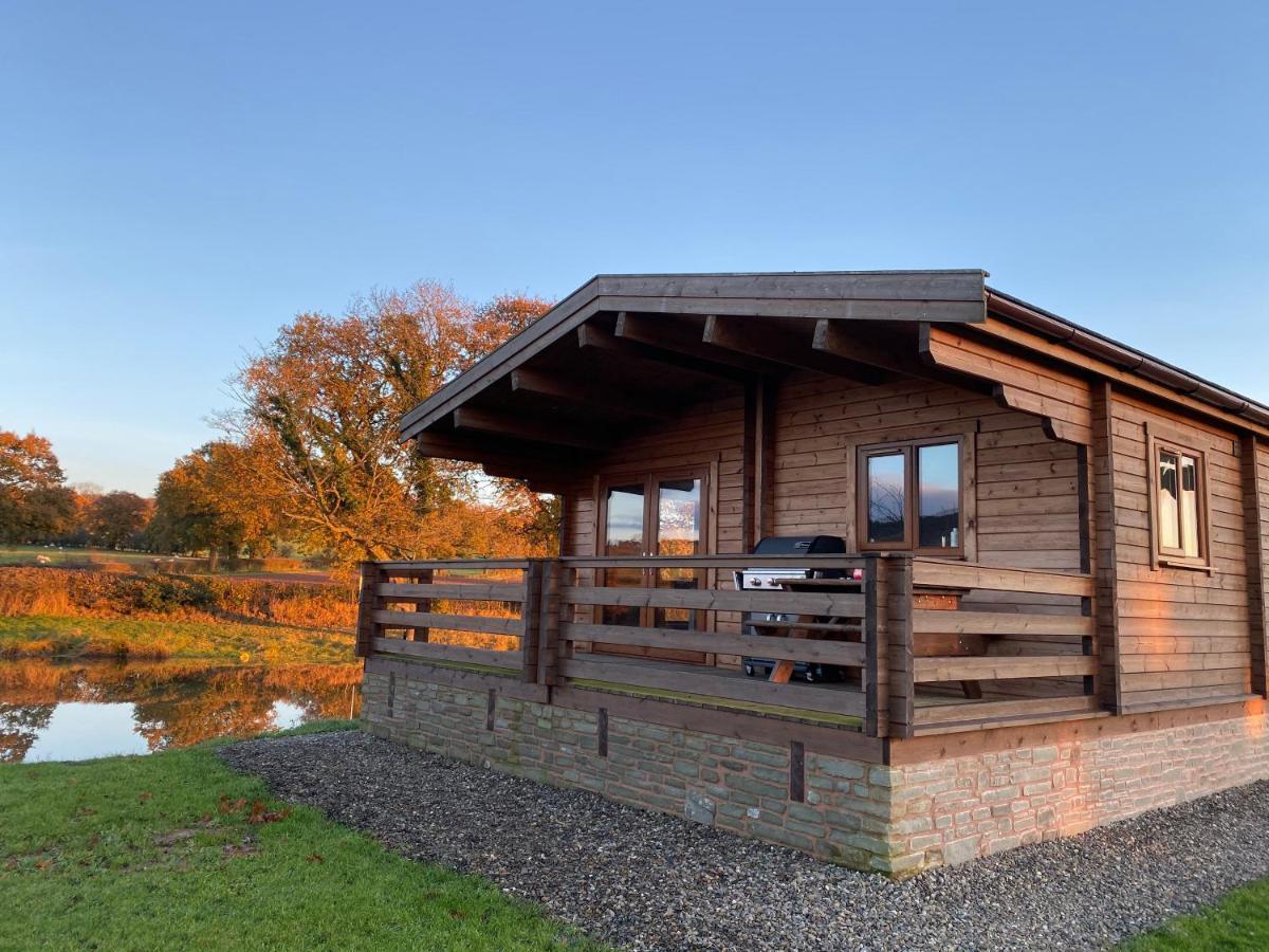Redwood Lodge Ludlow Ngoại thất bức ảnh