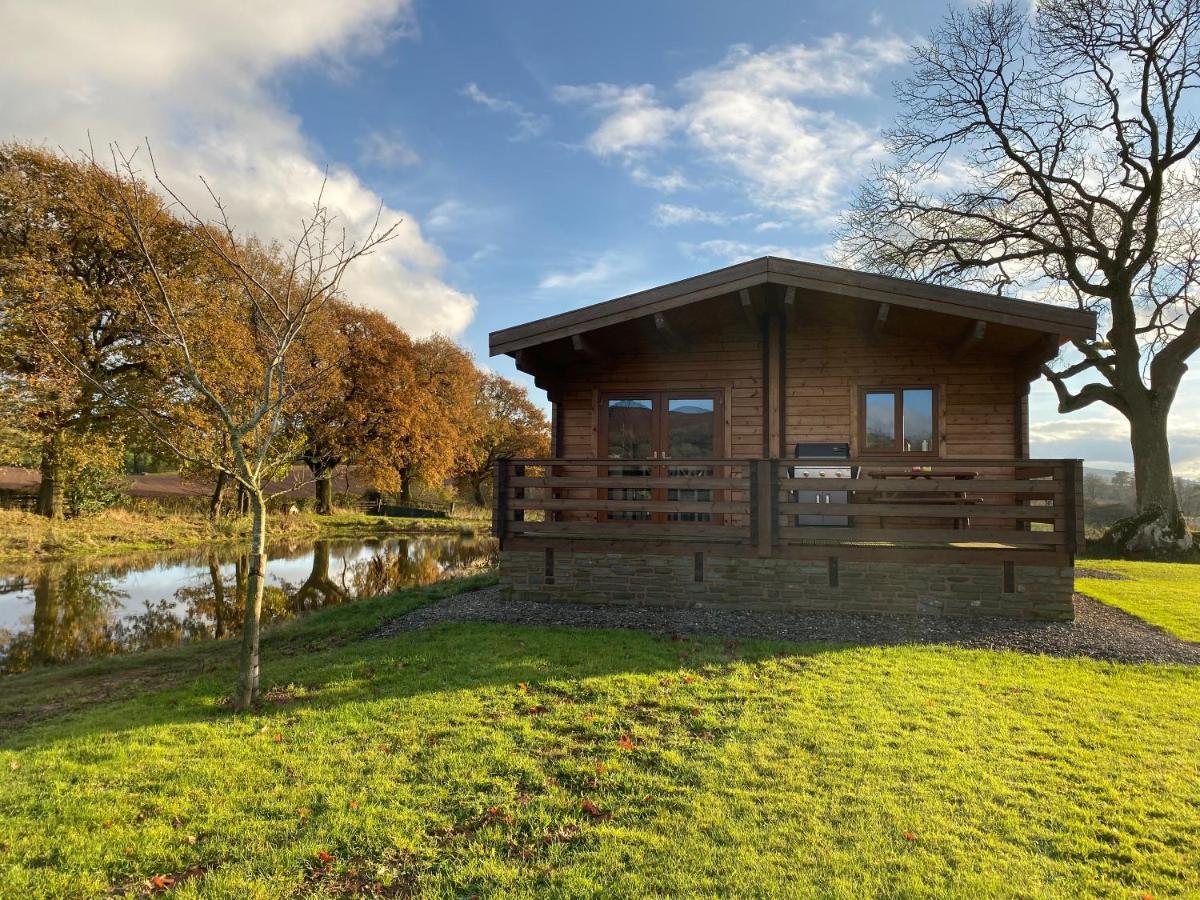 Redwood Lodge Ludlow Ngoại thất bức ảnh