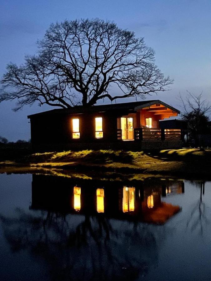 Redwood Lodge Ludlow Ngoại thất bức ảnh